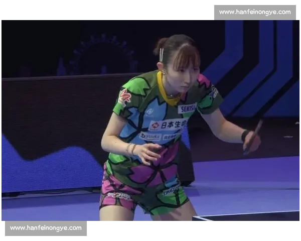 逆转苦主！张本美和 4-3 擒早田希娜，伦敦赛登顶